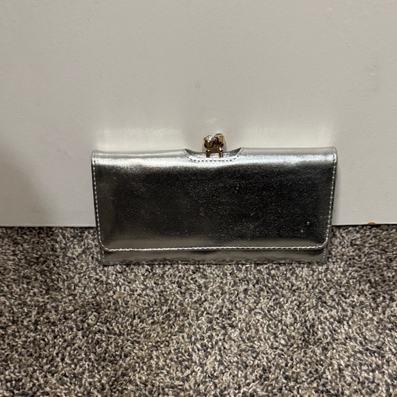 Silver Clutch Wallet - Picture 8 of 8